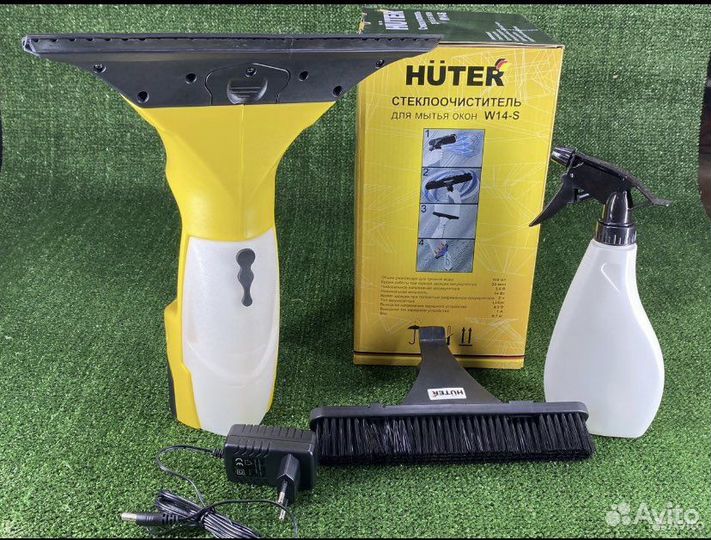 Стеклоочиститель Huter w14-s