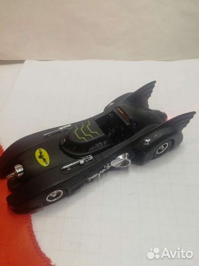 Модельки металлические со звуком и светом