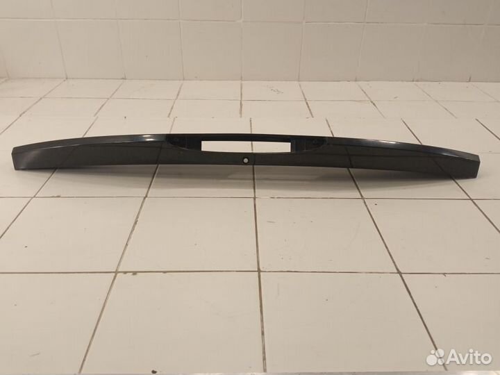 Спойлер крышки багажника SMART Fortwo II (2007—2015)