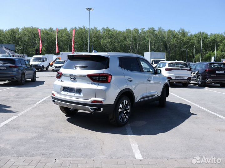 Chery Tiggo 4 Pro 1.5 CVT, 2024