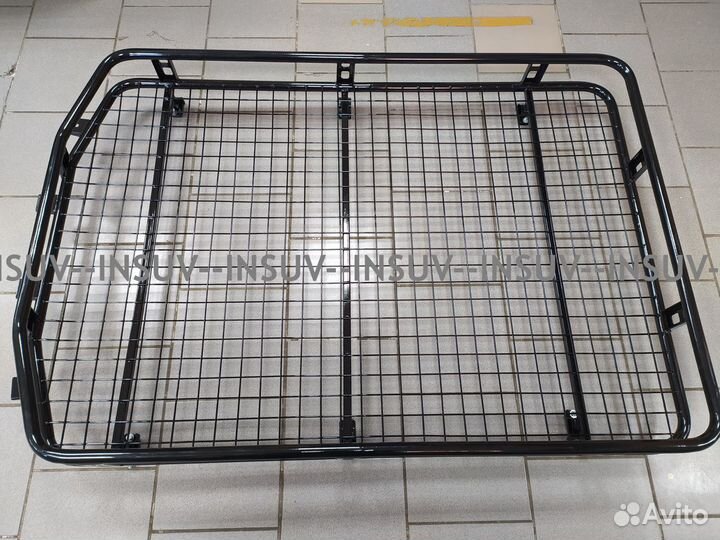 Экспедиционный багажник 