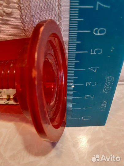 Термометр 1957 года