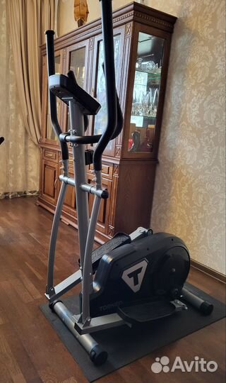 Эллиптический тренажер torneo festa c 320