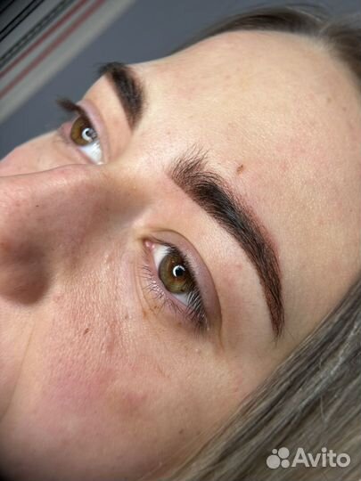 Перманентный макияж