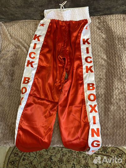 Штаны для кикбоксинга