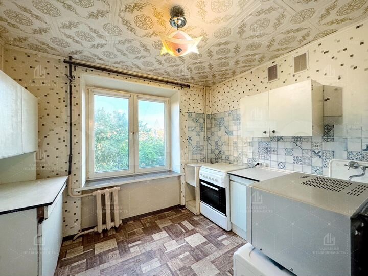 3-к. квартира, 64,5 м², 6/9 эт.