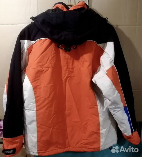 Горнолыжный костюм женский 48