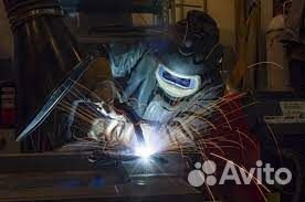 Электрогазосварщик