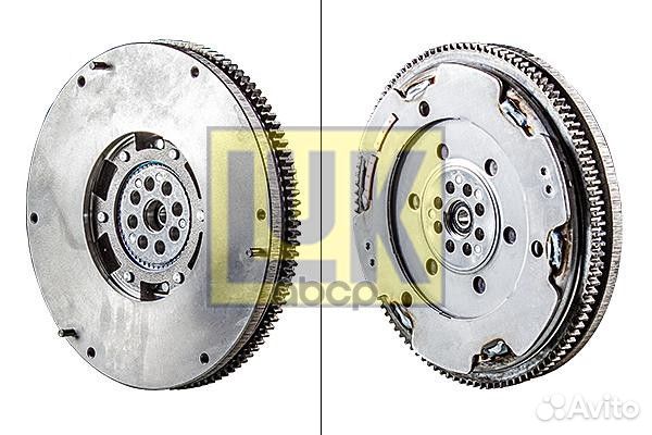 Маховик двухмассовый Iveco dailyiii 3.0 06