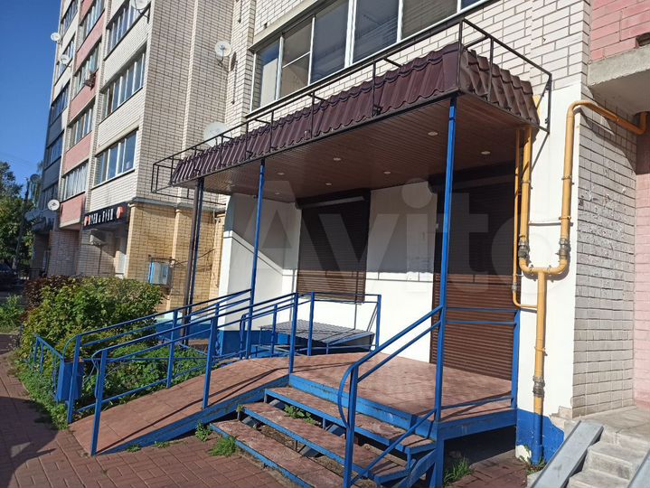 Свободного назначения, 70.5 м²