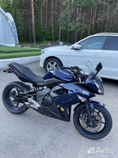 Продам Kawasaki ninja 400R 2012 г