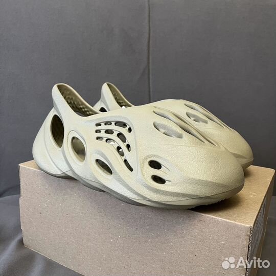 Adidas Yeezy Foam Runner Stone Salt 8 US/ 39 RU