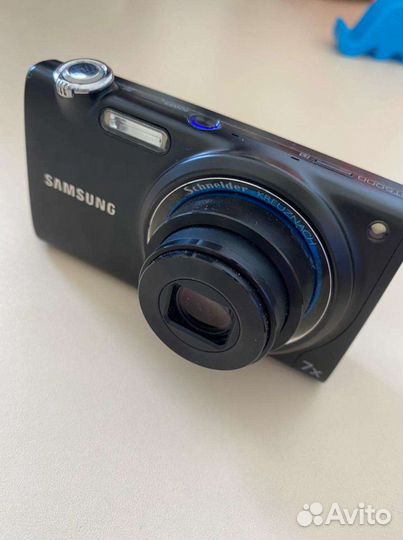 Компактный фотоаппарат Samsung st5000