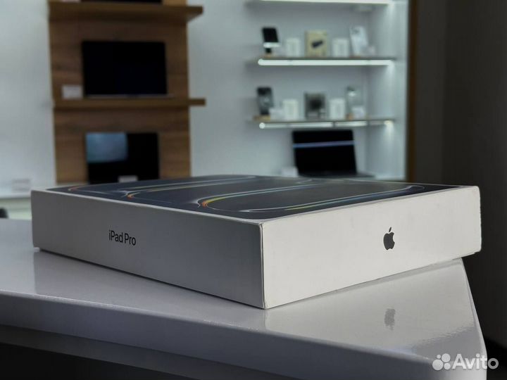 iPad Pro 13 M4 512GB LTE