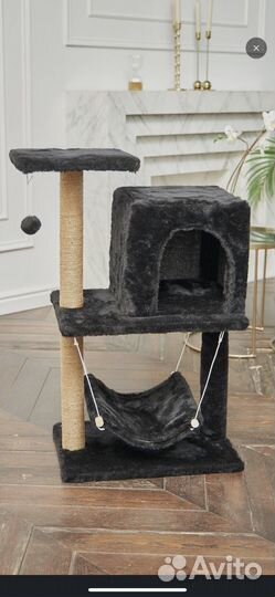 Домик для кошки