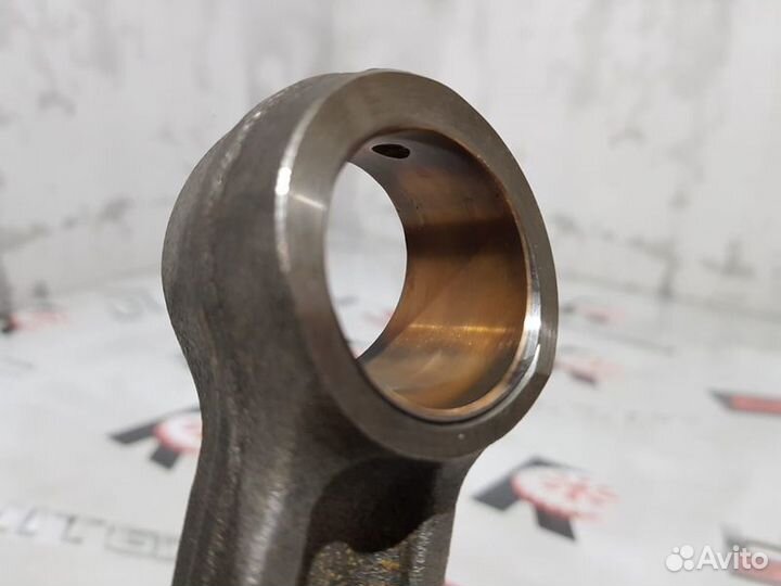 Шатун Nissan Patrol Y61 ZD30ddti 2007