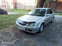 Mazda Familia 1.5 AT, 2001, 320 000 км, с пробегом, цена 285 000 руб.