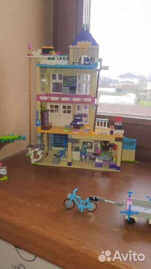 Lego Friends