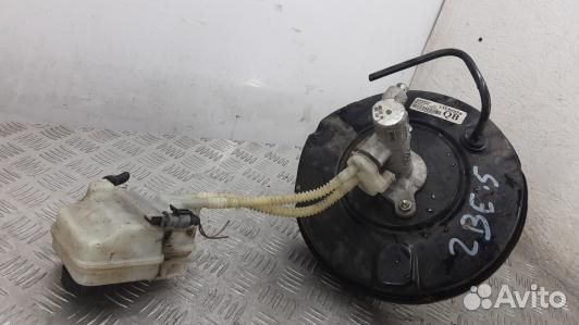 Вакуумный усилитель тормозов opel meriva A (2BE05K