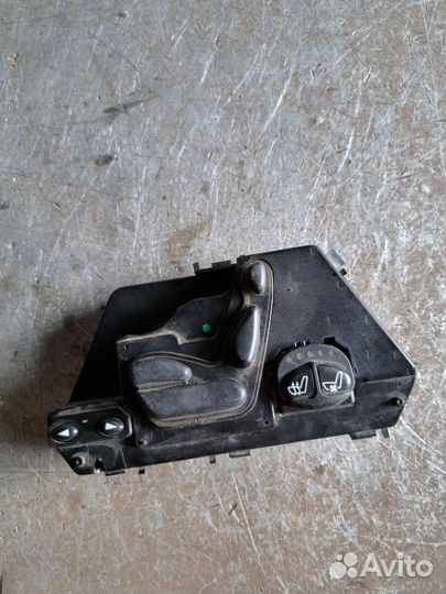 Блок управления сидением задний Mercedes w220