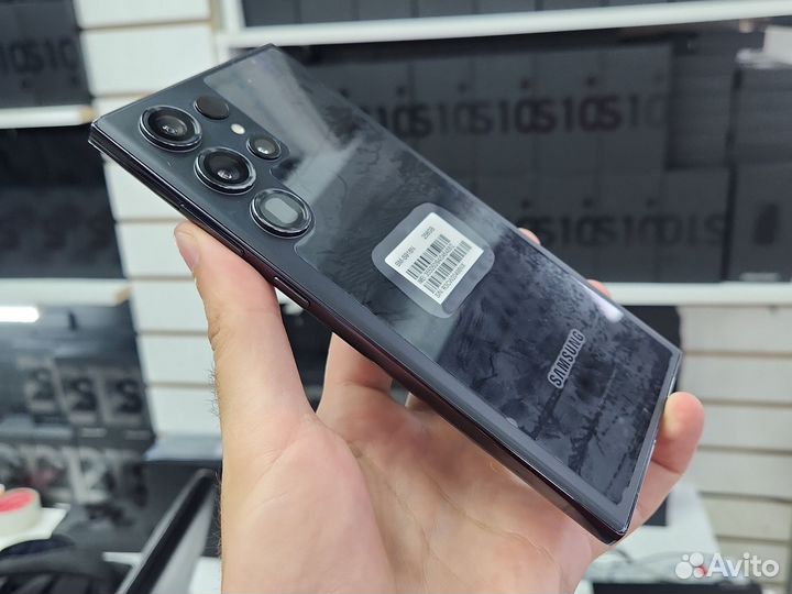 Samsung Galaxy S23 Ultra, 12/256 ГБ