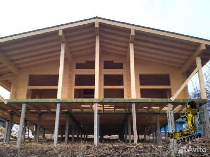 Сваи забивные железобетонные