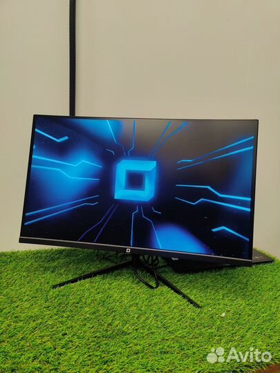 Игровой Изогнутый Монитор 27” 165Гц 2к