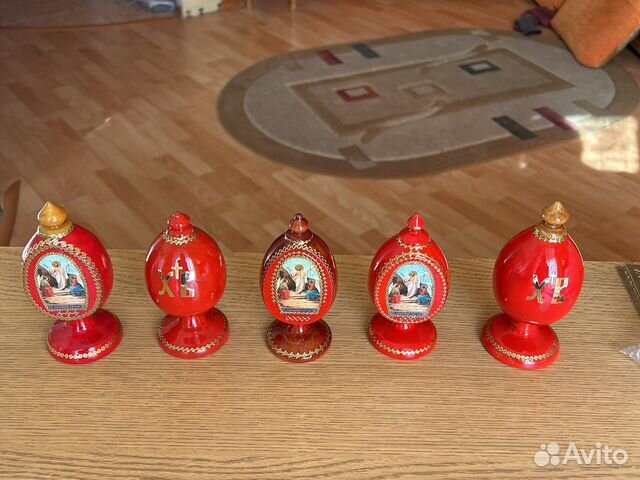 Пасхальные сувениры