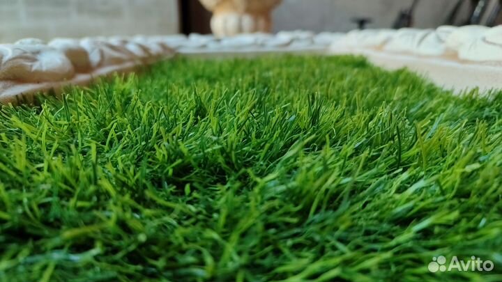 Искусственная трава газон