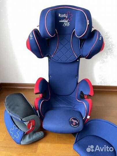 Детское автокресло Kiddy Guardianfix Pro 2