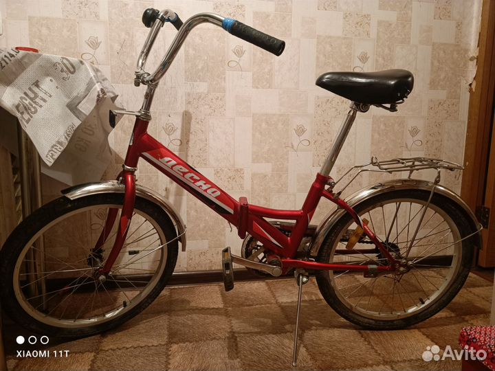 Велосипед Десна складной