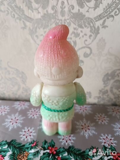 Гном игрушка СССР