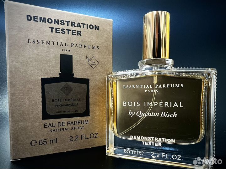 Essential parfums bois imperial дубай