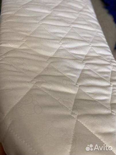 Матрас в коляску babyton