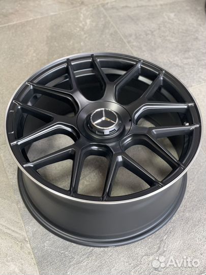Диски на mercedes r19 E class 213 6.3