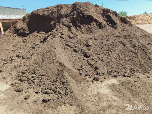 Навоз коровий удобрение в мешках 25 л