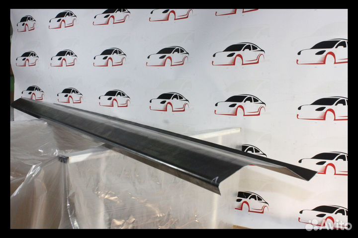 Ремонтный порог Шевроле Ланос