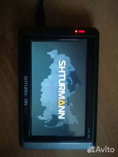 Навигатор shturmann link300