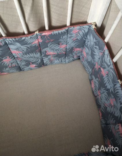 Комплект в детскую кроватку