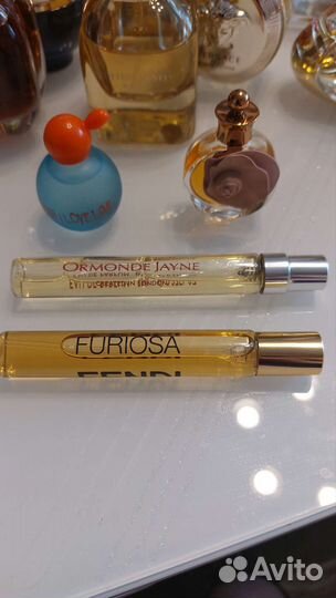 Парфюмерия