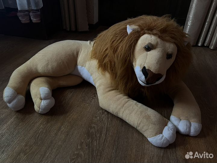 Мягкая игрушка