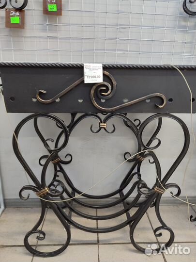 Кованные изделия