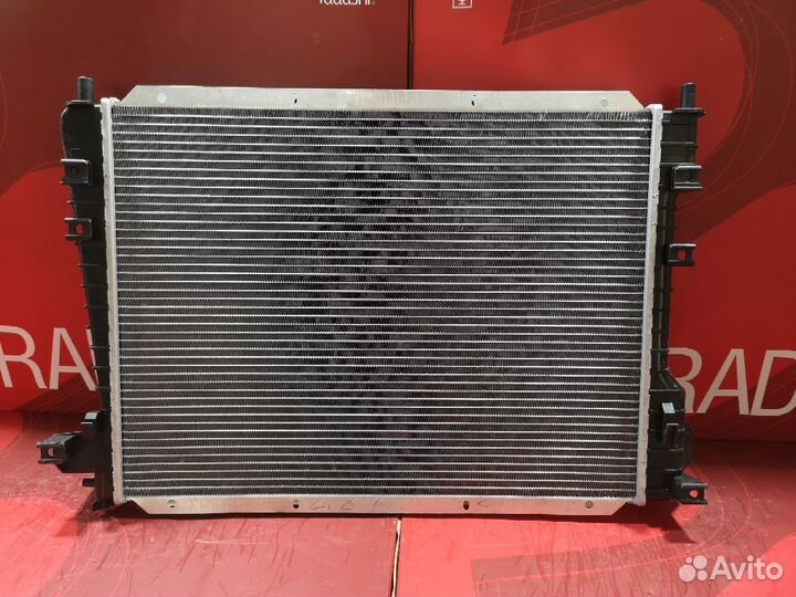 Радиатор двс tadashi TD-036-7399, 01293001, 10-265