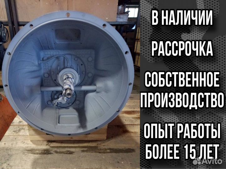 Коробка кпп ямз 236
