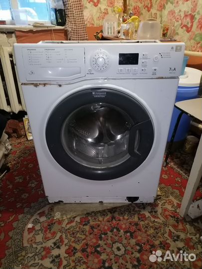 Стиральная машина по запчастям