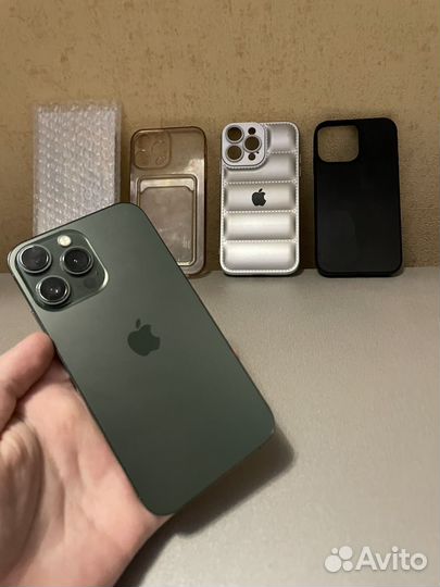 iPhone xr в корпусе 13 pro
