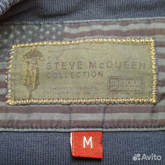 Футболка Barbour & Steve McQueen