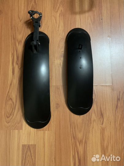 Крылья для фэтбайка