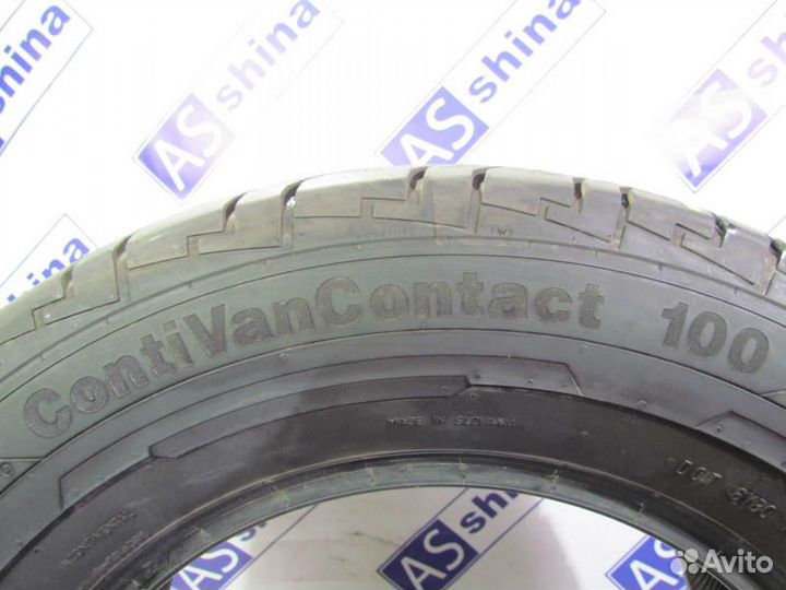 Continental ContiVanContact 100 235/65 R16C 88R