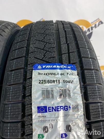 Triangle PL02 225/60 R18 102V